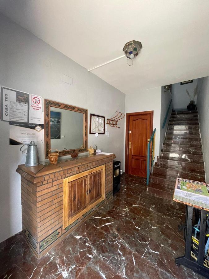 Villa Casa Teo à Cazorla Extérieur photo