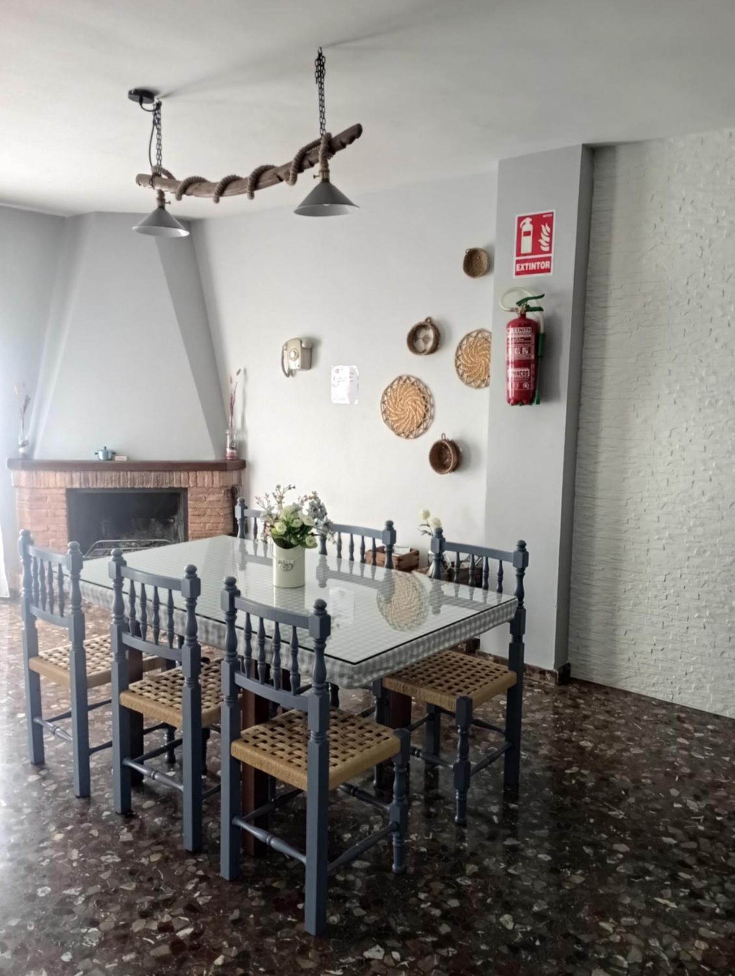 Villa Casa Teo à Cazorla Extérieur photo
